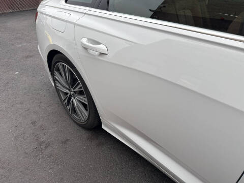 2019 Audi A6 quattro Premium 55 TFSI