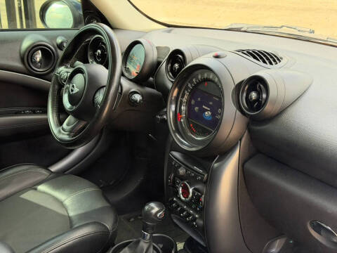 2016 MINI Countryman Cooper S
