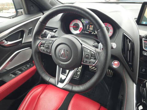 2024 Acura RDX SH-AWD w/Advance w/A-SPEC