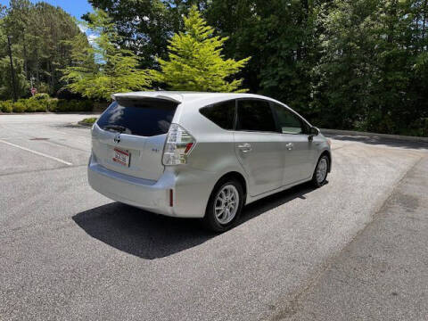 2012 Toyota Prius v