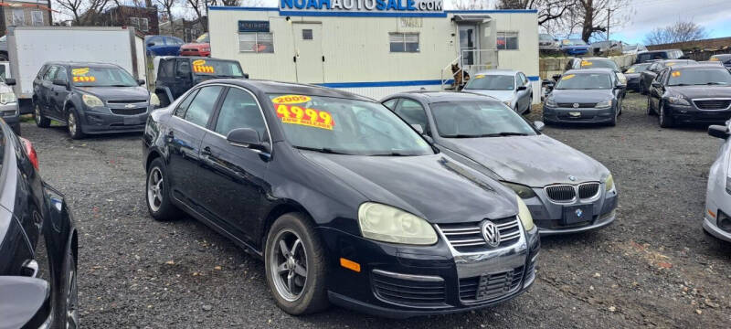 2009 Volkswagen Jetta for sale at Noah Auto Sales in Philadelphia PA