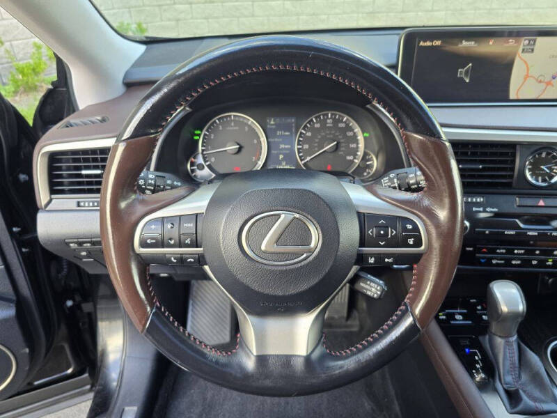 2016 Lexus RX 350