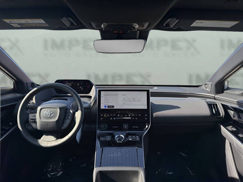 2024 Toyota bZ4X Limited