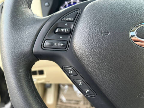 2016 Infiniti QX50