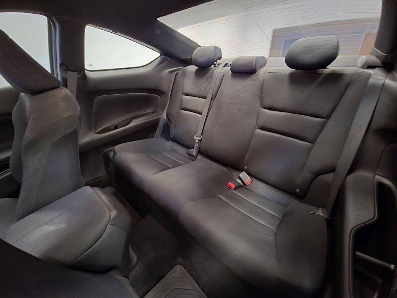 2017 Honda Accord LX-S