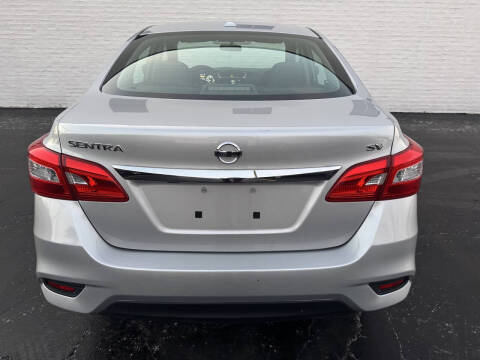 2019 Nissan Sentra SV