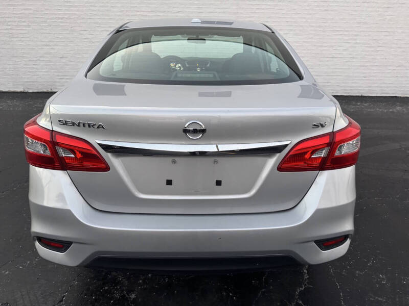 2019 Nissan Sentra SV