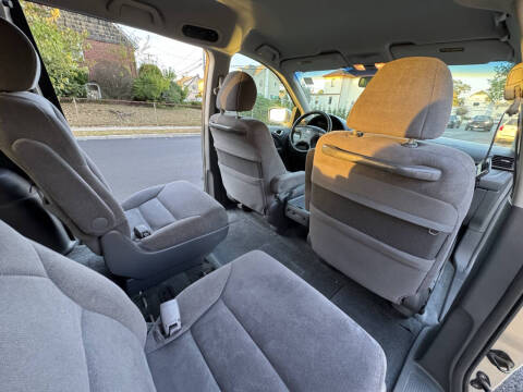 2005 Honda Odyssey EX