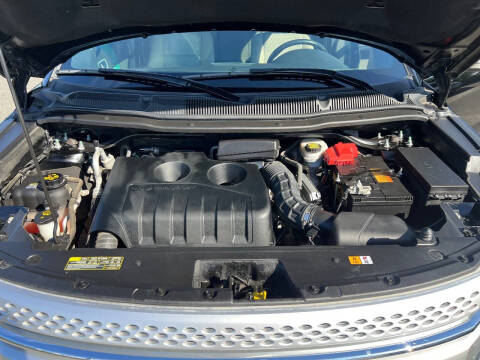 2012 Ford Explorer XLT