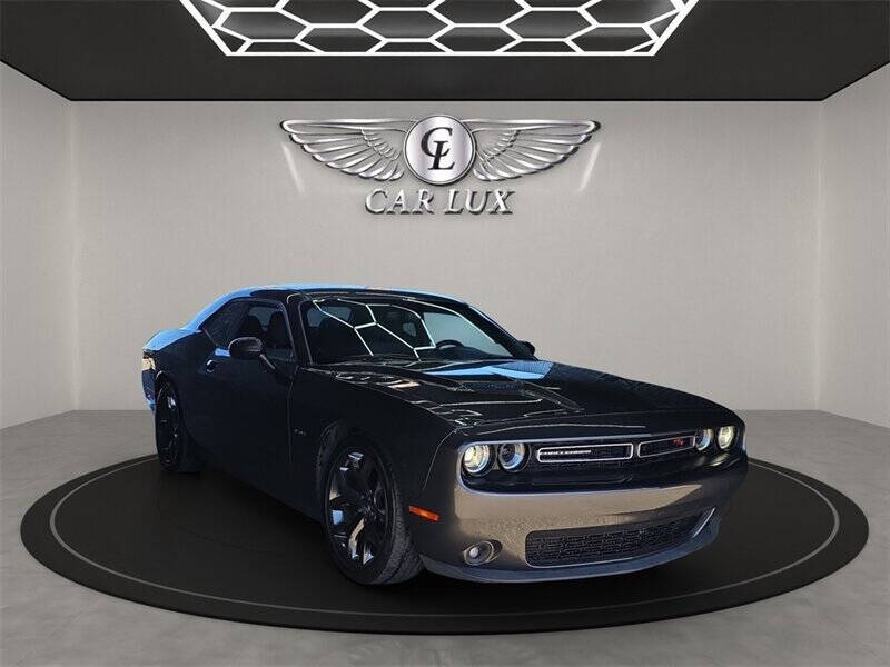 2015 Dodge Challenger R/T