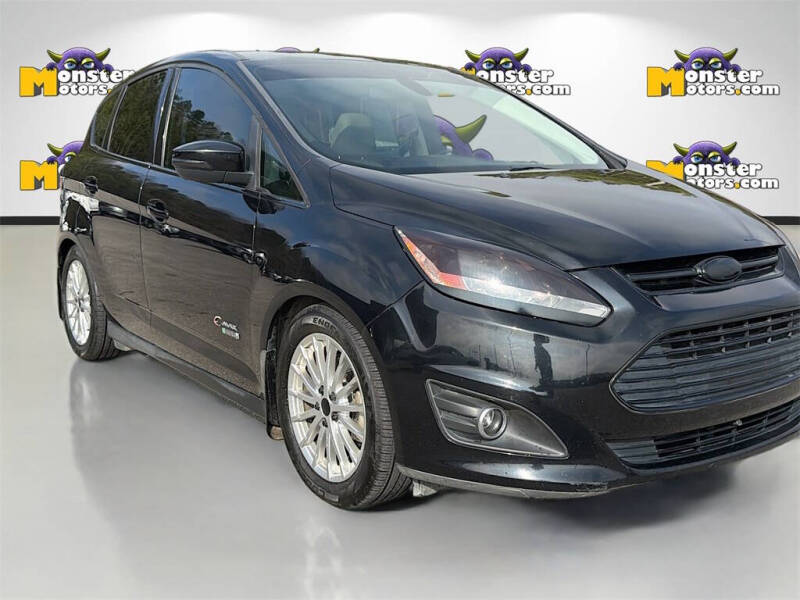 2016 Ford C-MAX Energi SEL