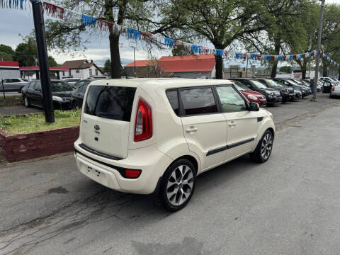 2013 Kia Soul !