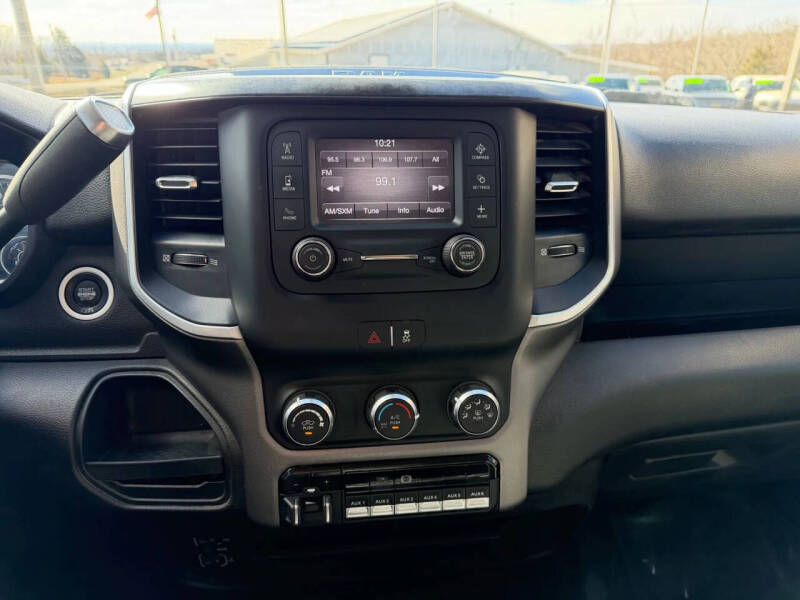 2020 RAM 3500