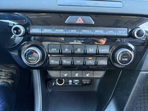 2019 Kia Sportage EX