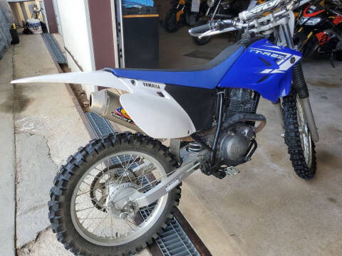 2000 Yamaha TT-R230