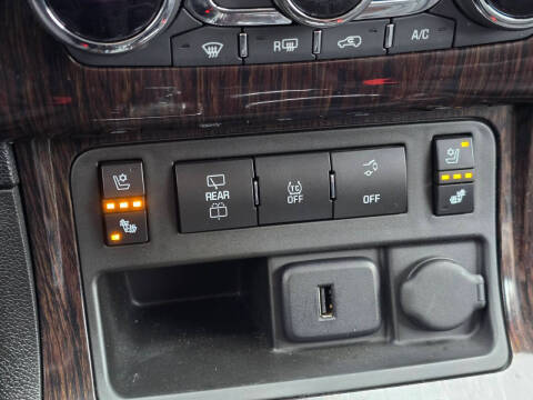 2016 Chevrolet Traverse LTZ