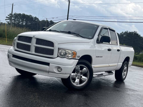 2005 Dodge Ram 1500