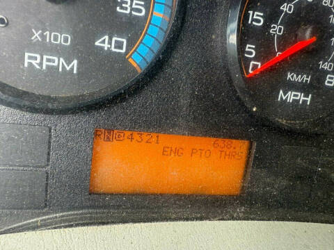 2013 International WorkStar 7400