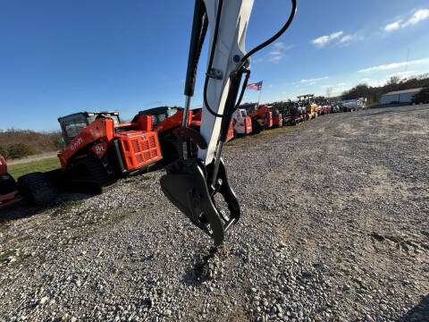 2020 Bobcat E26 Excavator