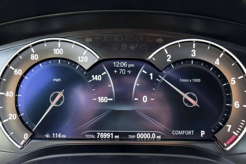 2017 BMW 5 Series 530i xDrive