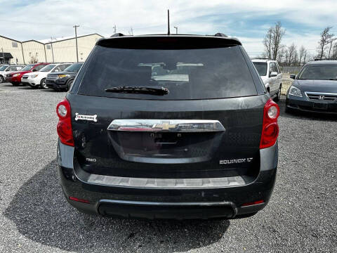 2014 Chevrolet Equinox LT