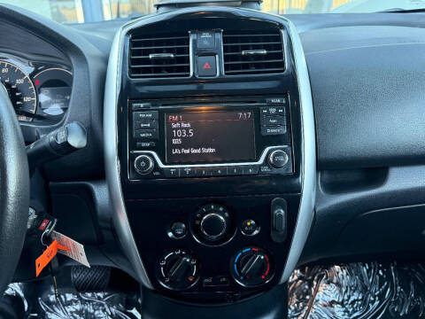 2016 Nissan Versa Note SV