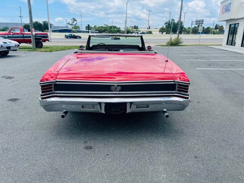 1967 Chevrolet Chevelle
