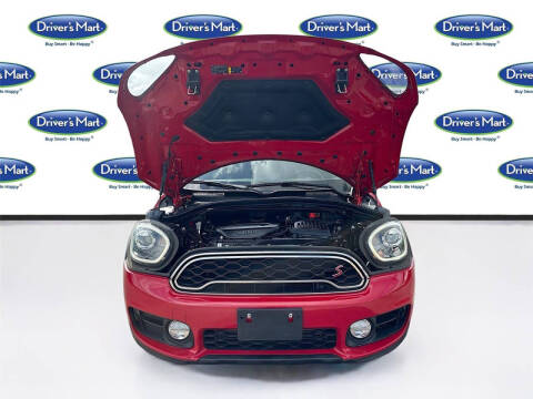 2019 MINI Countryman Cooper S