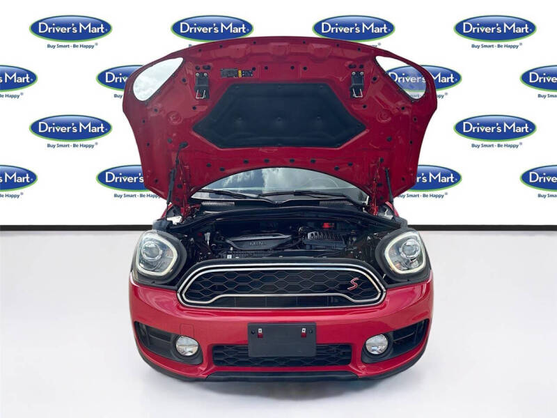 2019 MINI Countryman Cooper S