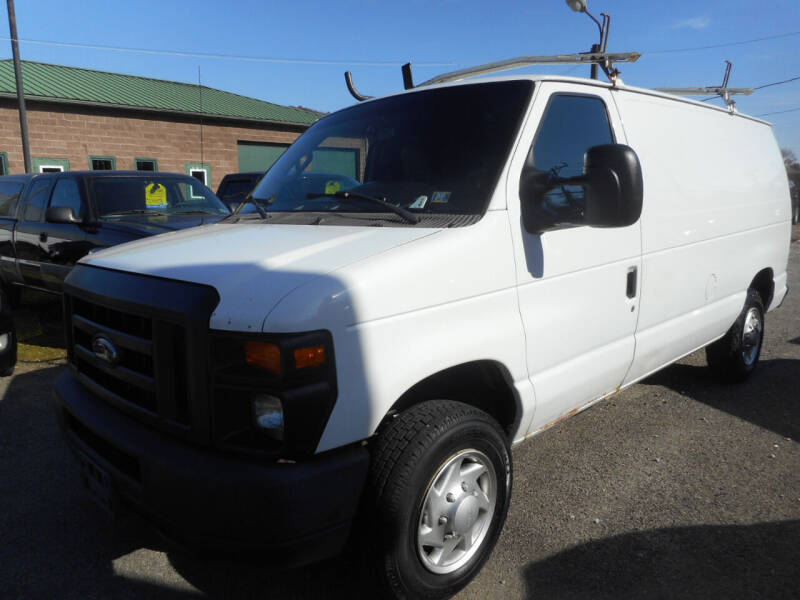 2012 Ford E-Series for sale at Sleepy Hollow Motors in New Eagle PA