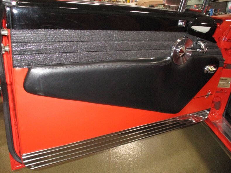 1957 Lincoln Premiere