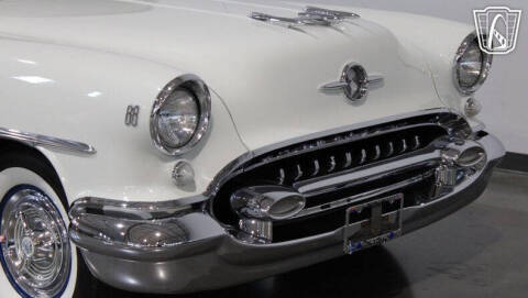 1955 Oldsmobile Eighty-Eight