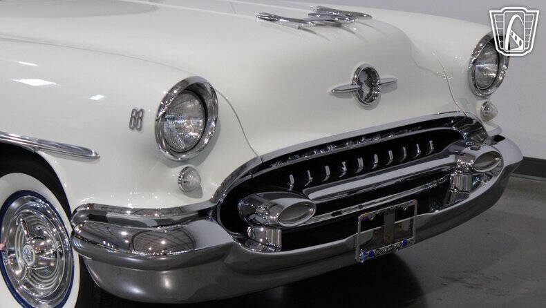1955 Oldsmobile Eighty-Eight