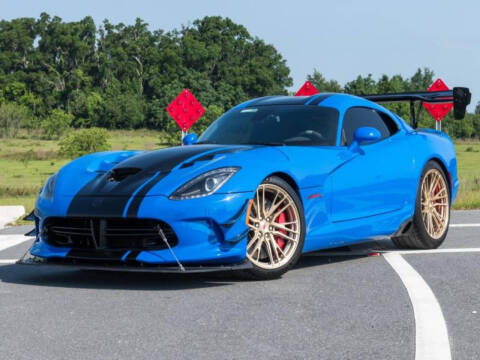 2017 Dodge Viper