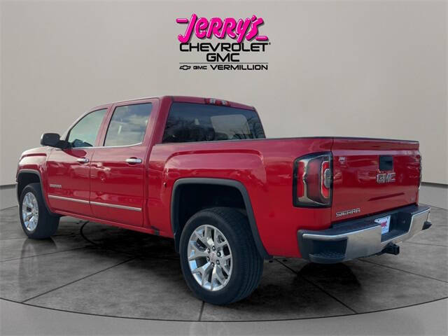 2016 GMC Sierra 1500