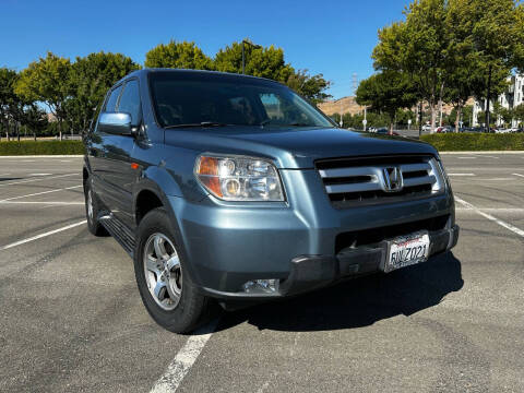 2006 Honda Pilot for sale at HIGHWAY FETCH AUTO in Newark CA