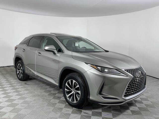 2021 Lexus RX 350