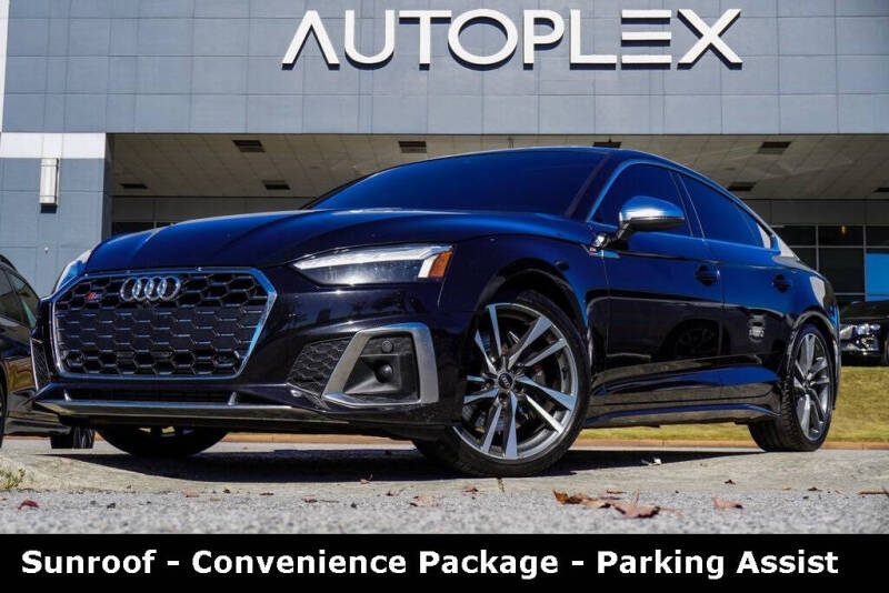 2022 Audi S5 Sportback 3.0T quattro Premium