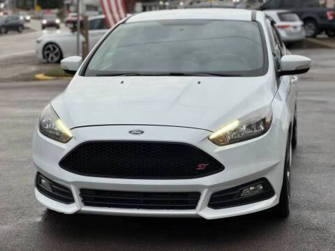 2017 Ford Focus ST