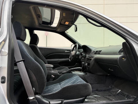 2001 Honda Prelude