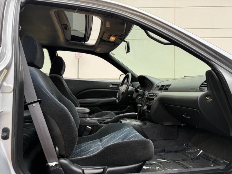 2001 Honda Prelude
