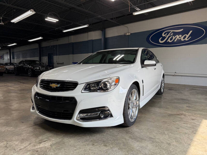 2014 Chevrolet SS