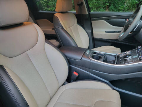 2022 Hyundai Santa Fe SEL