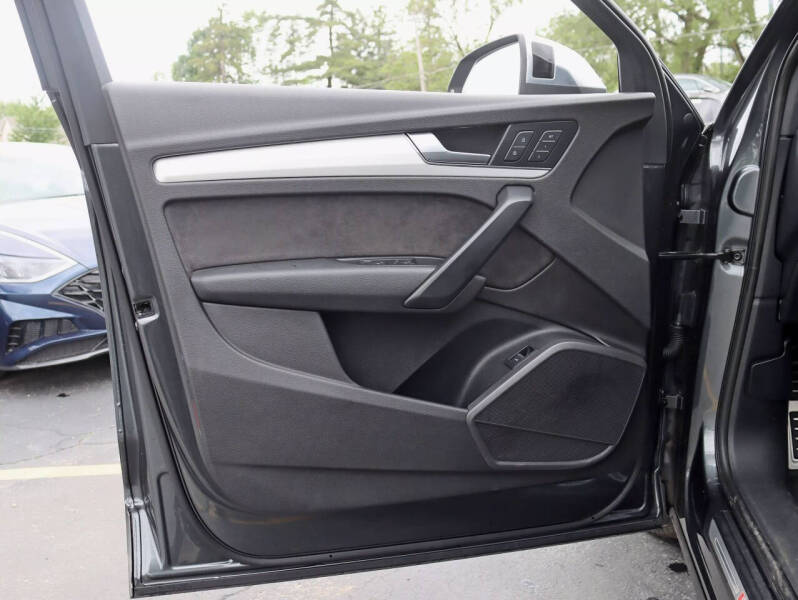 2018 Audi SQ5 3.0T quattro Premium Plus