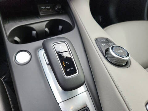 2025 Infiniti QX50 Luxe