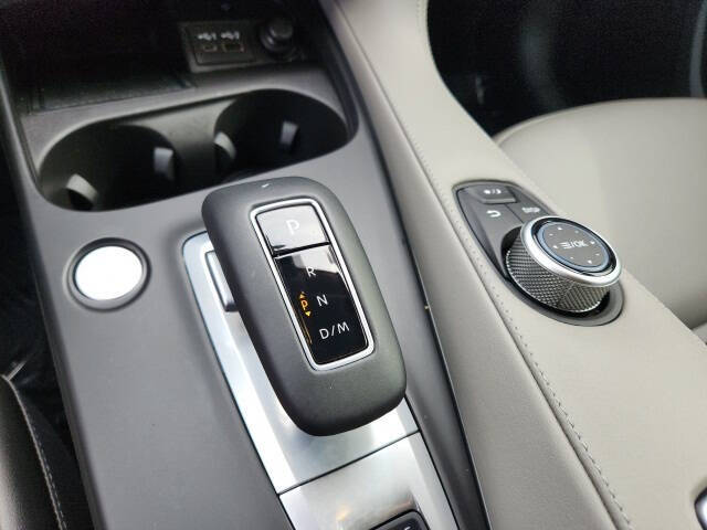 2025 Infiniti QX50 Luxe