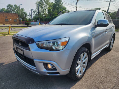 2012 Mitsubishi Outlander Sport for sale at Flex Auto Sales inc in Cleveland OH