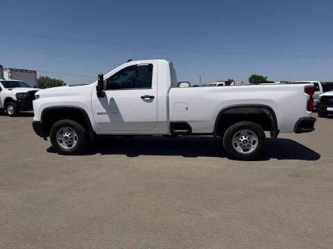 2025 Chevrolet Silverado 2500HD Work Truck