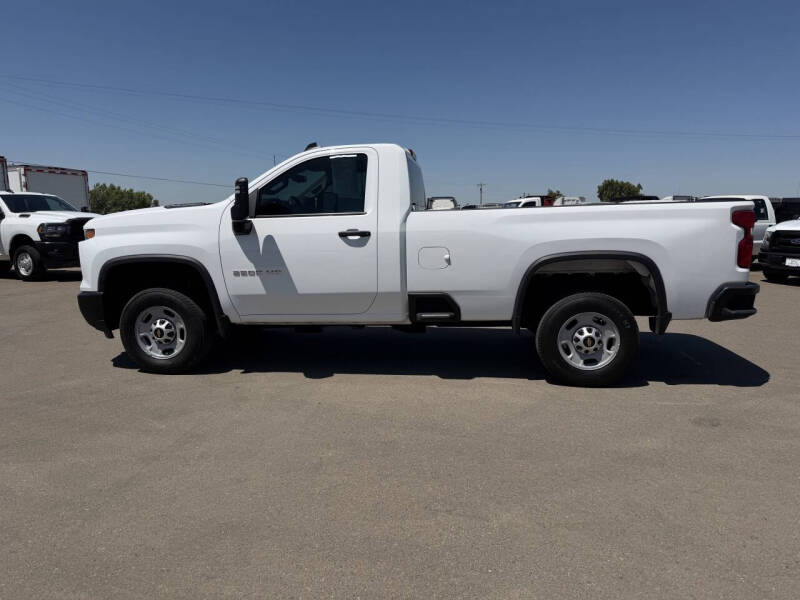 2025 Chevrolet Silverado 2500HD Work Truck