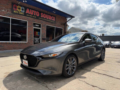 2021 Mazda Mazda3 Hatchback Preferred